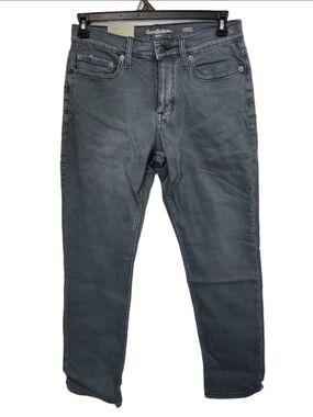 Goodfellow And Co Athletic Fit Jeans FADED NAVY Total Flex 29x32